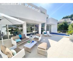 Chalet en Venta en Altea la Vella, Alicante