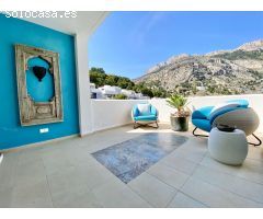 Chalet en Venta en Altea la Vella, Alicante