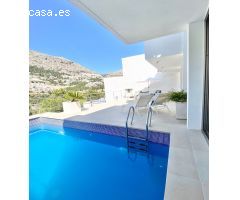 Chalet en Venta en Altea la Vella, Alicante