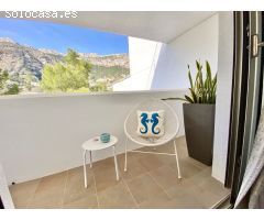 Chalet en Venta en Altea la Vella, Alicante