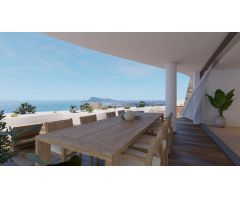Apartamento en Venta en Altea la Vella, Alicante