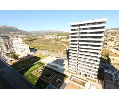Apartamento en Venta en Calpe / Calp, Alicante