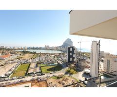 Apartamento en Venta en Calpe / Calp, Alicante