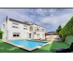Chalet en Venta en Alfaz del Pí / LAlfàs Del Pi, Alicante