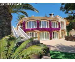 Chalet en Venta en Calpe / Calp, Alicante