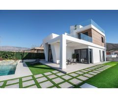 Chalet en Venta en Finestrat, Alicante