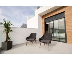 Chalet en Venta en Finestrat, Alicante