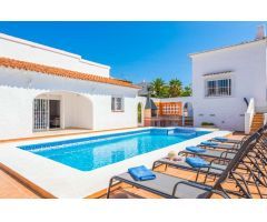 Chalet en Alquiler en Calpe / Calp, Alicante