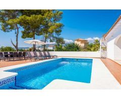 Chalet en Alquiler en Calpe / Calp, Alicante