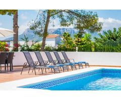 Chalet en Alquiler en Calpe / Calp, Alicante
