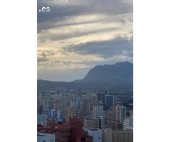 Apartamento en Venta en Benidorm, Alicante