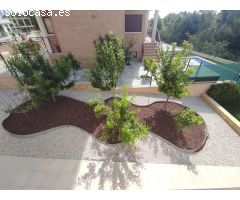 Chalet en Alquiler en la Nucia, Alicante