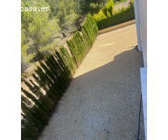 Chalet en Venta en la Nucia, Alicante