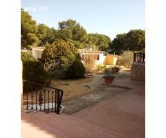 Chalet en Alquiler en Altea la Vella, Alicante