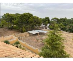 Chalet en Alquiler en Altea la Vella, Alicante
