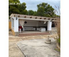 Chalet en Alquiler en Altea la Vella, Alicante