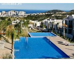 Bungalow en Alquiler en Finestrat, Alicante