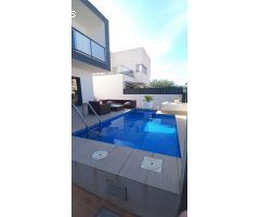 Chalet en Alquiler en Polop de la Marina, Alicante