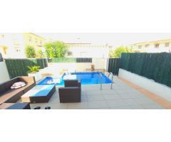 Chalet en Alquiler en Polop de la Marina, Alicante