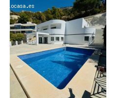 Chalet en Venta en Altea la Vella, Alicante