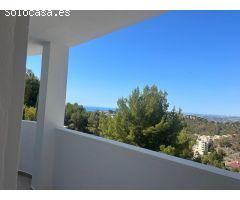 Chalet en Venta en Altea la Vella, Alicante