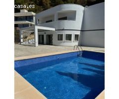 Chalet en Alquiler en Altea la Vella, Alicante