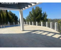 Chalet en Alquiler en Altea la Vella, Alicante