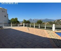 Chalet en Alquiler en Altea la Vella, Alicante