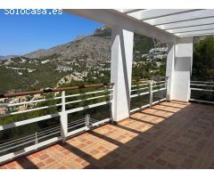 Chalet en Alquiler en Altea la Vella, Alicante
