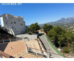 Chalet en Alquiler en Altea la Vella, Alicante