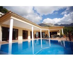 Villa de Lujo en Venta en Altea la Vella, Alicante