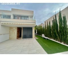 Terraced Houses en Alquiler en Finestrat, Alicante