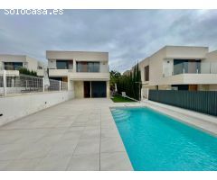 Terraced Houses en Alquiler en Finestrat, Alicante