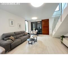 Terraced Houses en Alquiler en Finestrat, Alicante