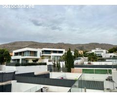 Terraced Houses en Alquiler en Finestrat, Alicante