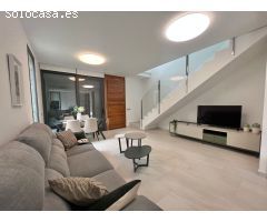 Terraced Houses en Alquiler en Finestrat, Alicante