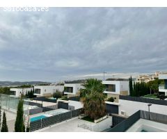 Terraced Houses en Alquiler en Finestrat, Alicante