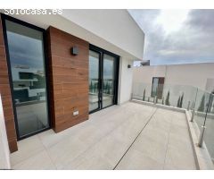 Terraced Houses en Alquiler en Finestrat, Alicante