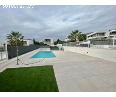 Terraced Houses en Alquiler en Finestrat, Alicante