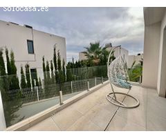 Terraced Houses en Alquiler en Finestrat, Alicante