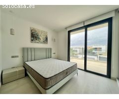 Terraced Houses en Alquiler en Finestrat, Alicante
