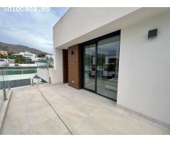 Terraced Houses en Alquiler en Finestrat, Alicante