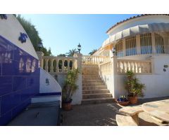 Chalet en Venta en Calpe / Calp, Alicante