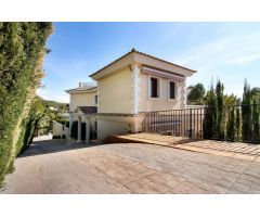 Chalet en Alquiler en Altea la Vella, Alicante