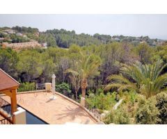 Chalet en Alquiler en Altea la Vella, Alicante