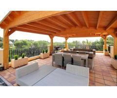 Chalet en Alquiler en Altea la Vella, Alicante