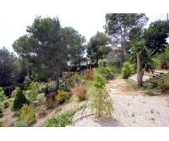 Chalet en Alquiler en Altea la Vella, Alicante
