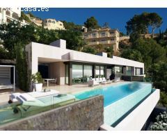Chalet en Venta en Altea la Vella, Alicante