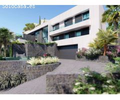Chalet en Venta en Altea la Vella, Alicante