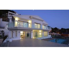 Villa de Lujo en Venta en Altea la Vella, Alicante